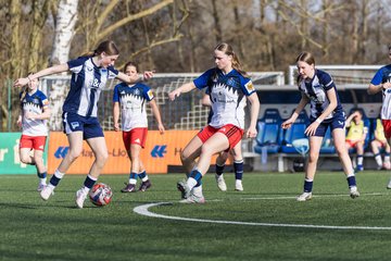 Bild 248 - wBJ Hamburger SV - Hertha BSC : Ergebnis: 2:1